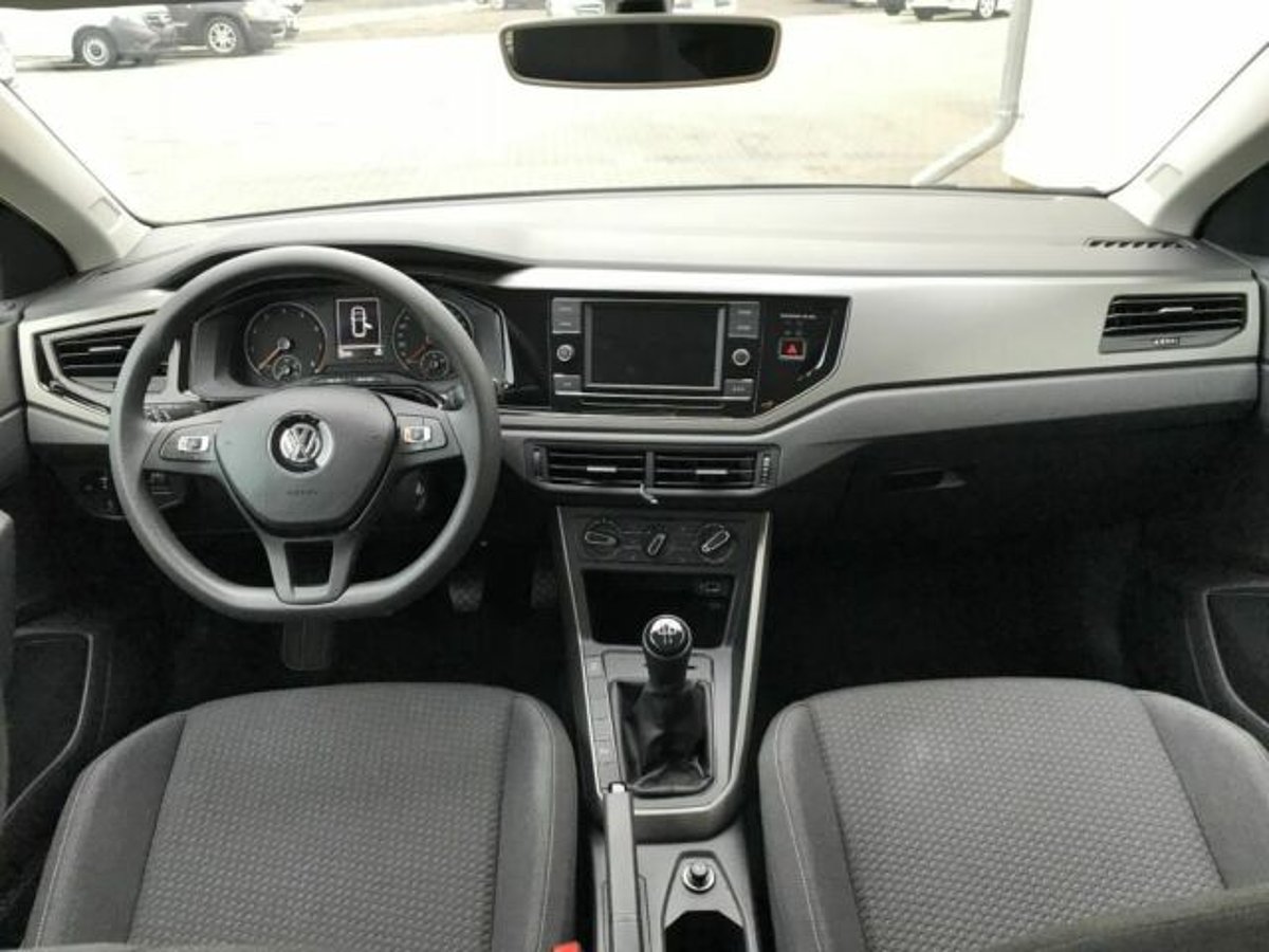 Volkswagen Polo 1.0 Comfortline
