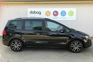 Seat Alhambra 2.0 TDI Ecomotive Style
