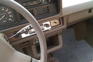 Mazda 323 DDR Import