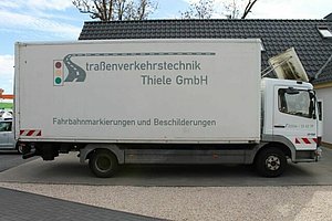 Mercedes-Benz 815 D Atego 670.323 Kasten