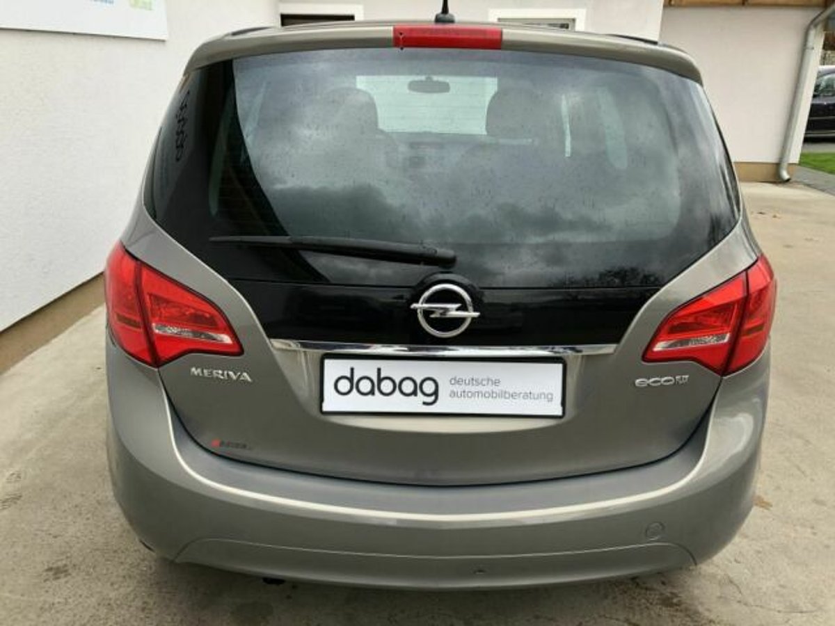 Opel Meriva 1.4 ecoflex Design Edition