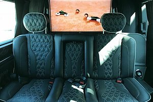 Volkswagen Caravelle DSG Lang Business Luxury VIP