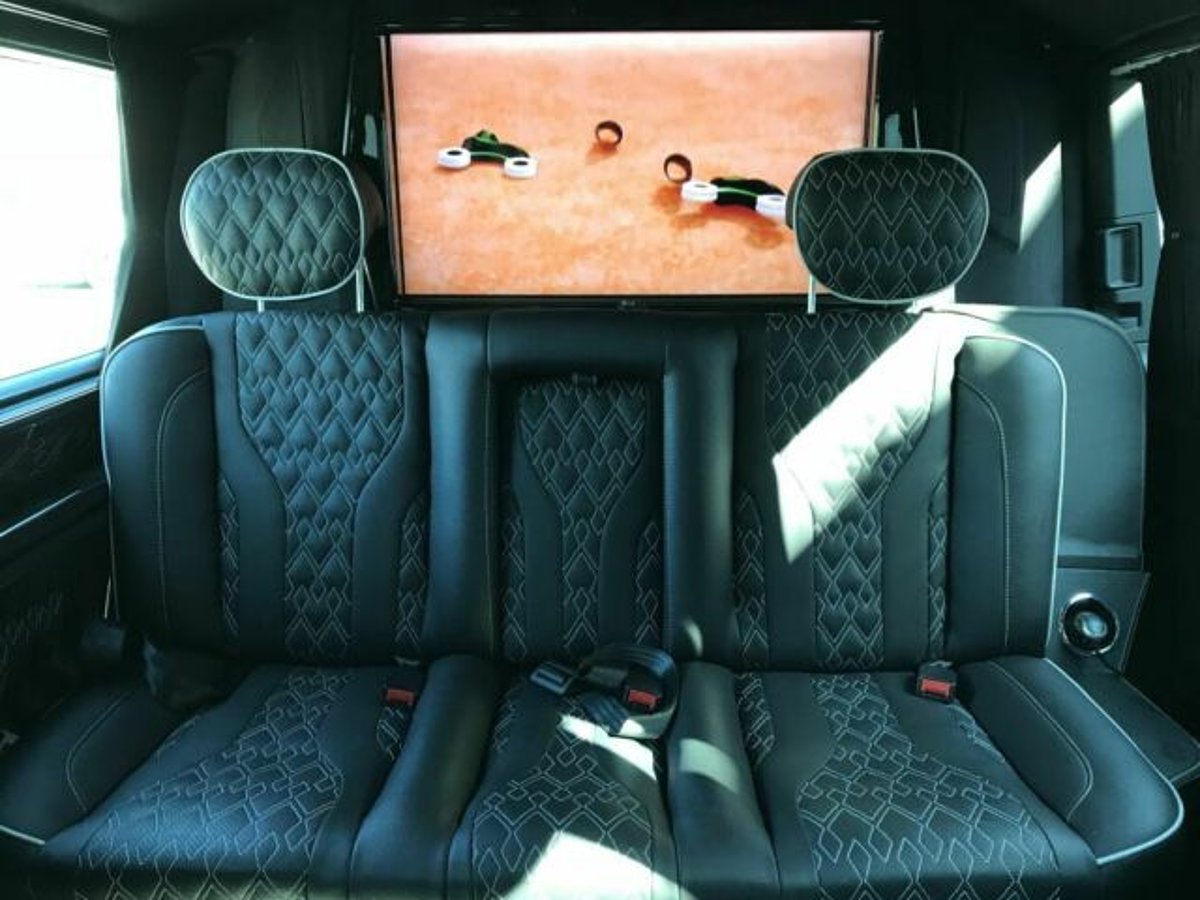 Volkswagen Caravelle DSG Lang Business Luxury VIP