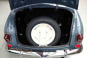 Simca 9 Aronde