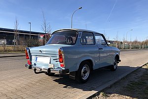 Trabant 601