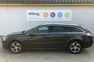 Peugeot 508 SW BlueHDi 180 EAT6 Stop&Start Allure