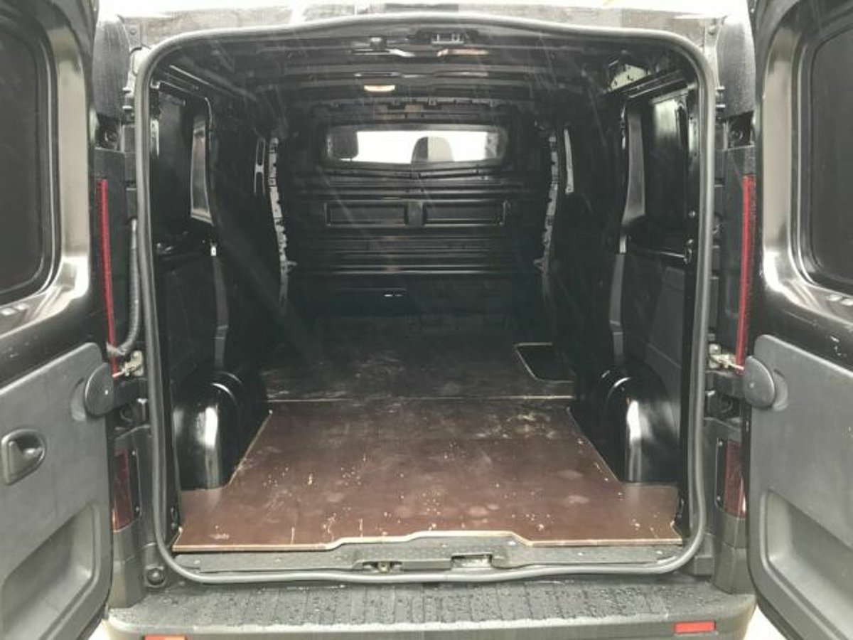 Renault Trafic ENERGY dCi 145 L1H1 Komfort