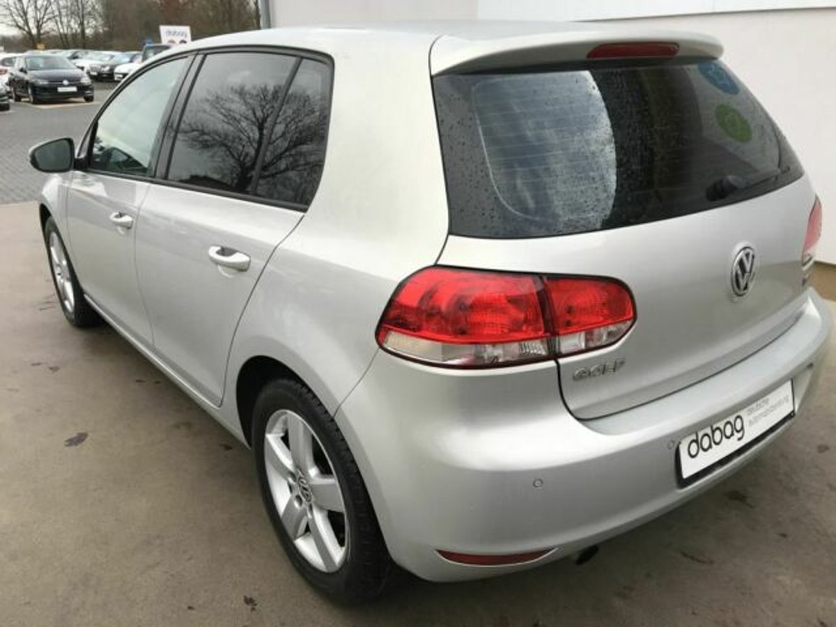 Volkswagen Golf 1.2 TSI DSG Comfortline Klima