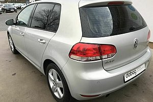 Volkswagen Golf 1.2 TSI DSG Comfortline Klima