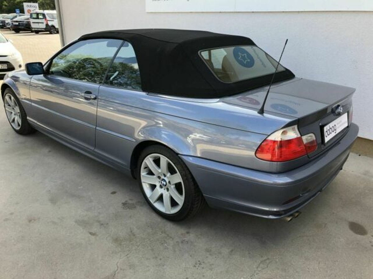 BMW 325 Ci