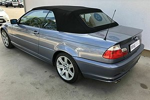 BMW 325 Ci