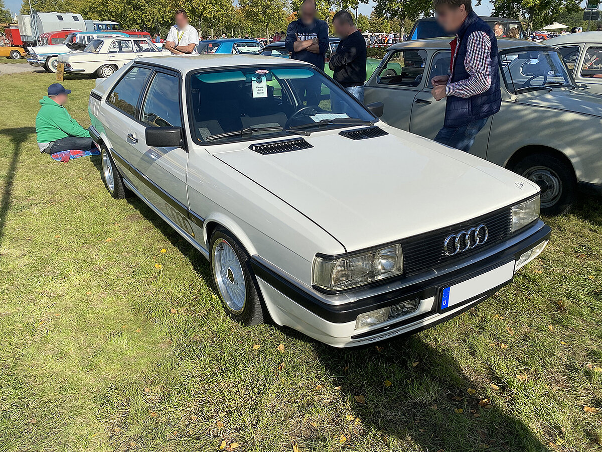 Audi 80