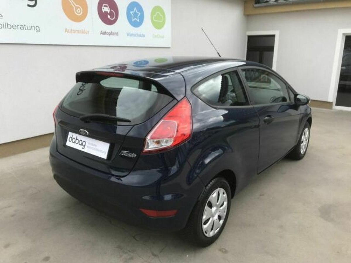 Ford Fiesta 1.25 Ambiente Klima