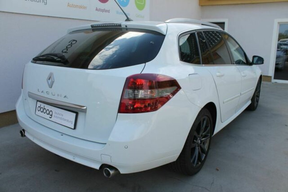 Renault Laguna Grandtour dCi 175 Aut. GT