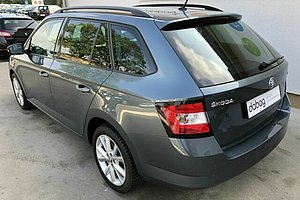 Skoda Fabia Combi 1.0 MPI Ambition