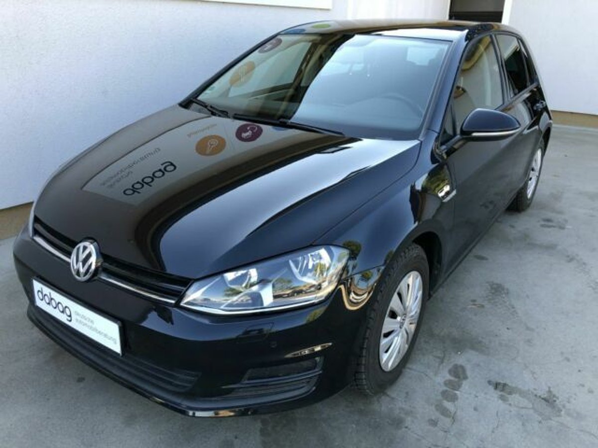 Volkswagen Golf 1.2 TSI Cup Klima Sitzheizung