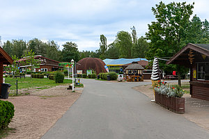 Freizeitpark Teilbereich