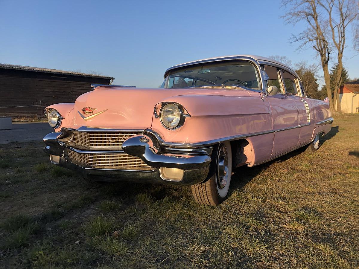 1956 Cadillac Fleetwood