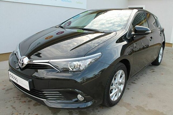 Toyota Auris 1.2 Turbo Edition-S