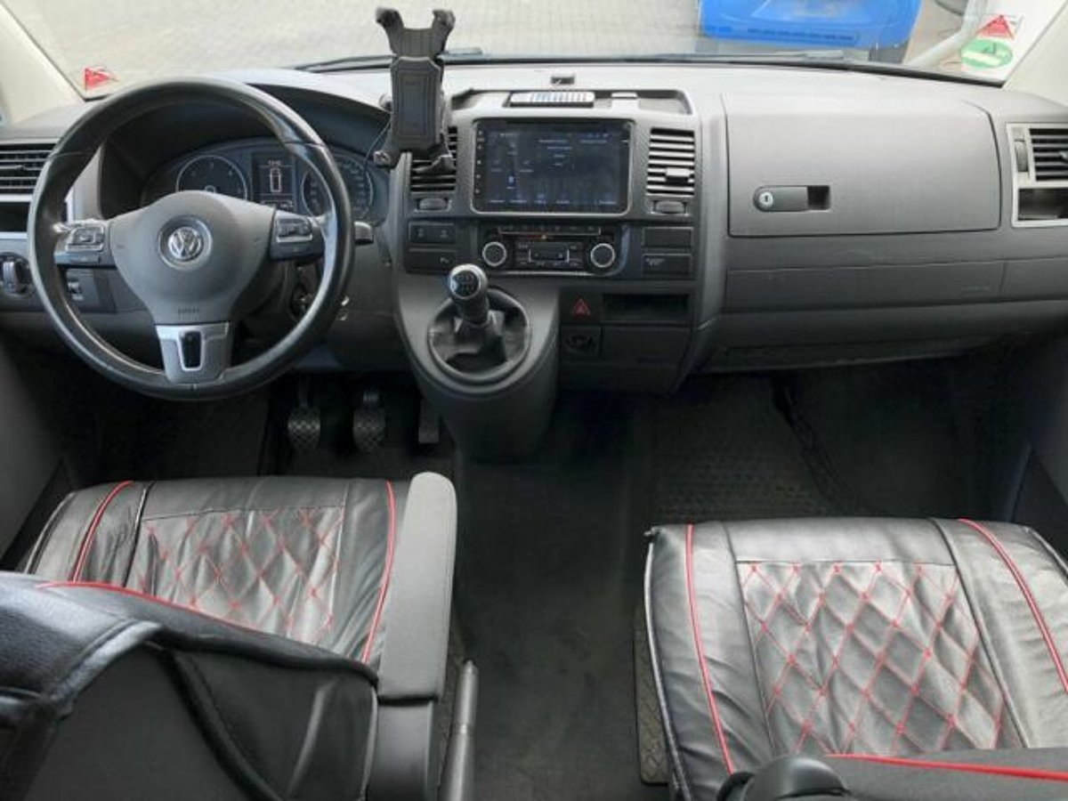 Volkswagen Multivan BMT Startline