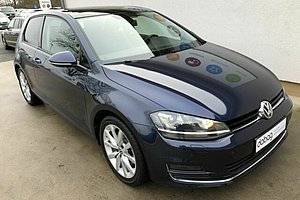 Volkswagen Golf 7 1.4 TSI DSG Highline
