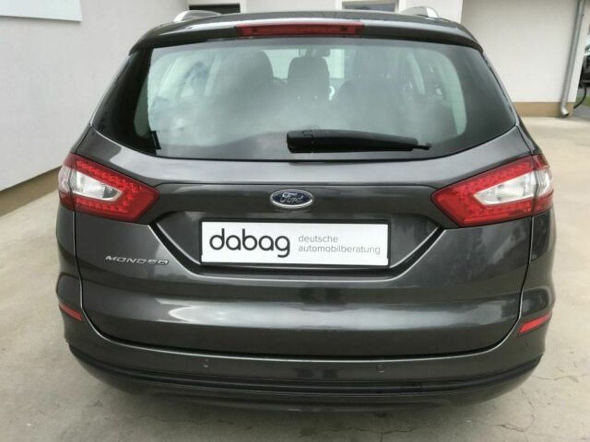 Ford Mondeo Turnier 2.0 TDCi Start-Stopp Trend