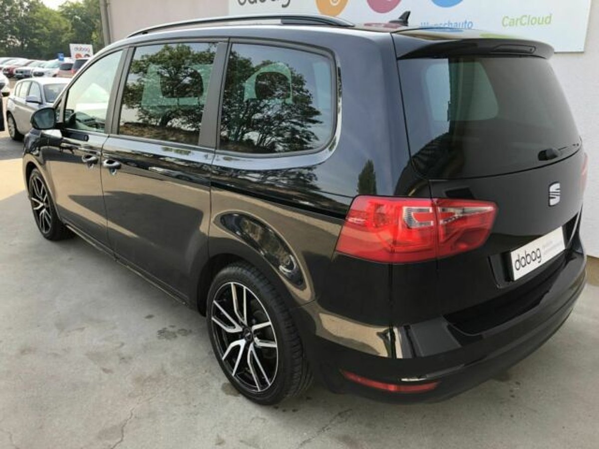 Seat Alhambra 2.0 TDI Ecomotive Style
