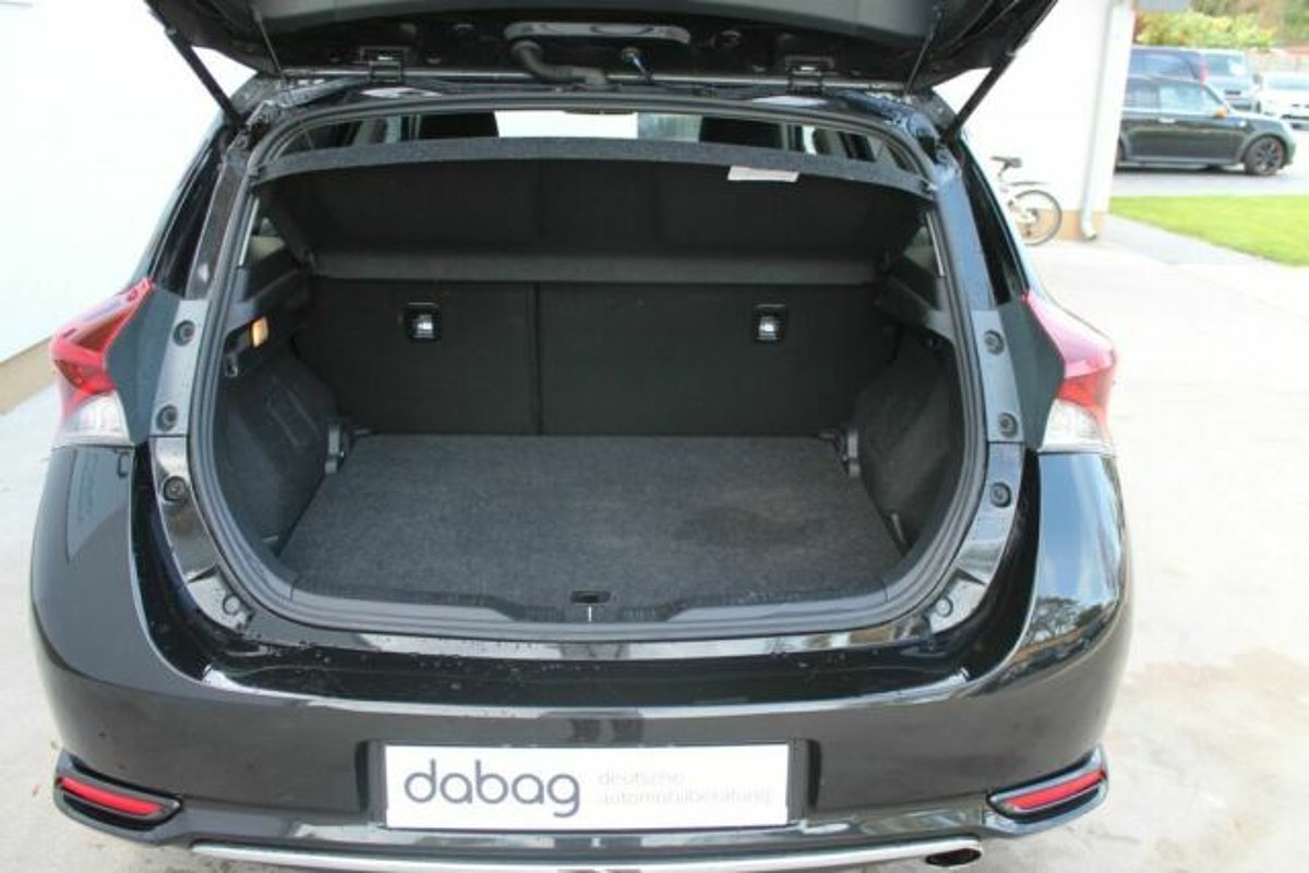 Toyota Auris 1.2 Turbo Edition-S