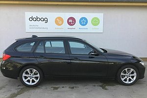 BMW 335d Touring xDrive Aut. Headup