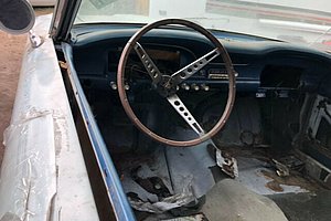Ford Falcon Sprint