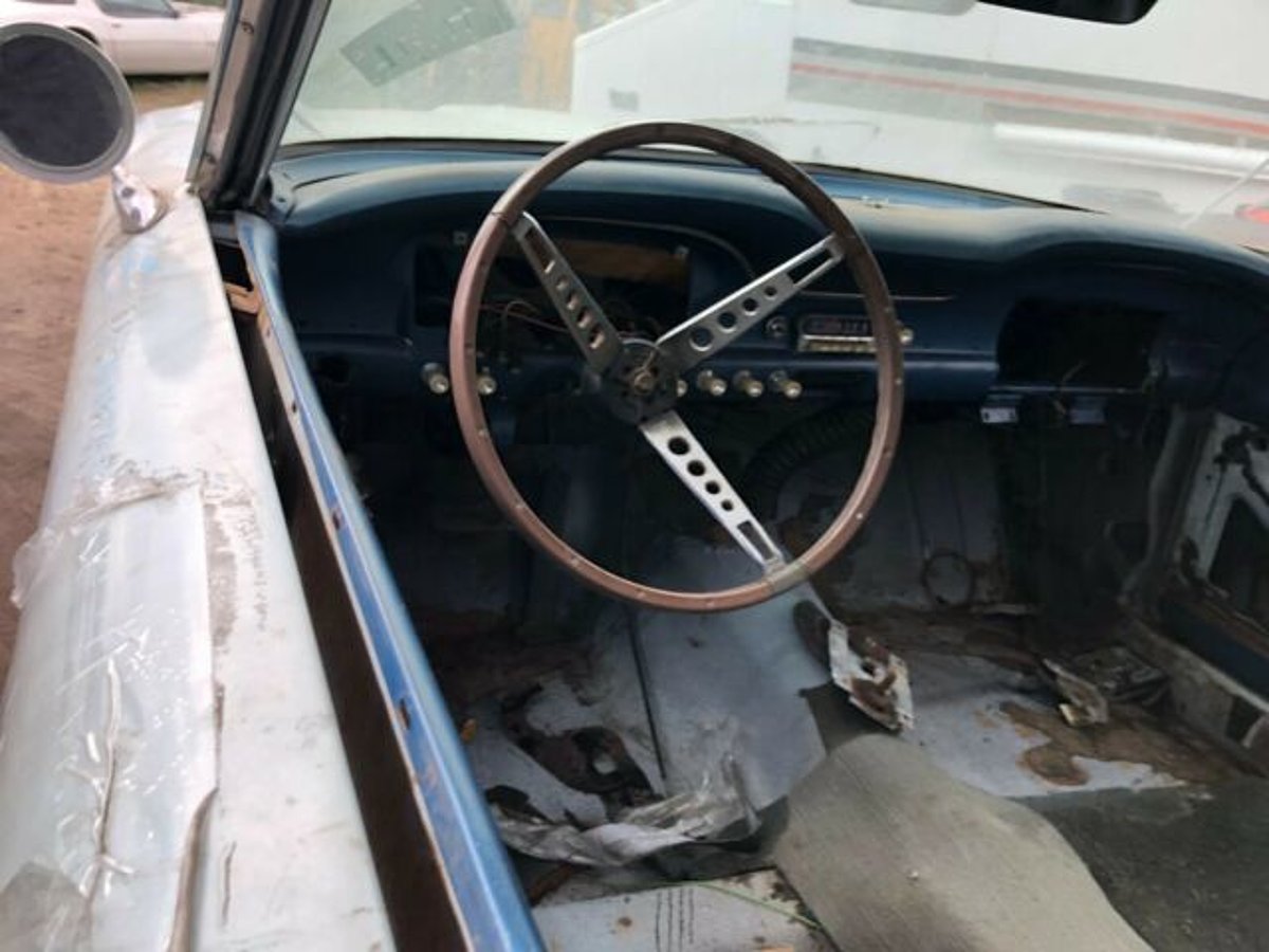 Ford Falcon Sprint