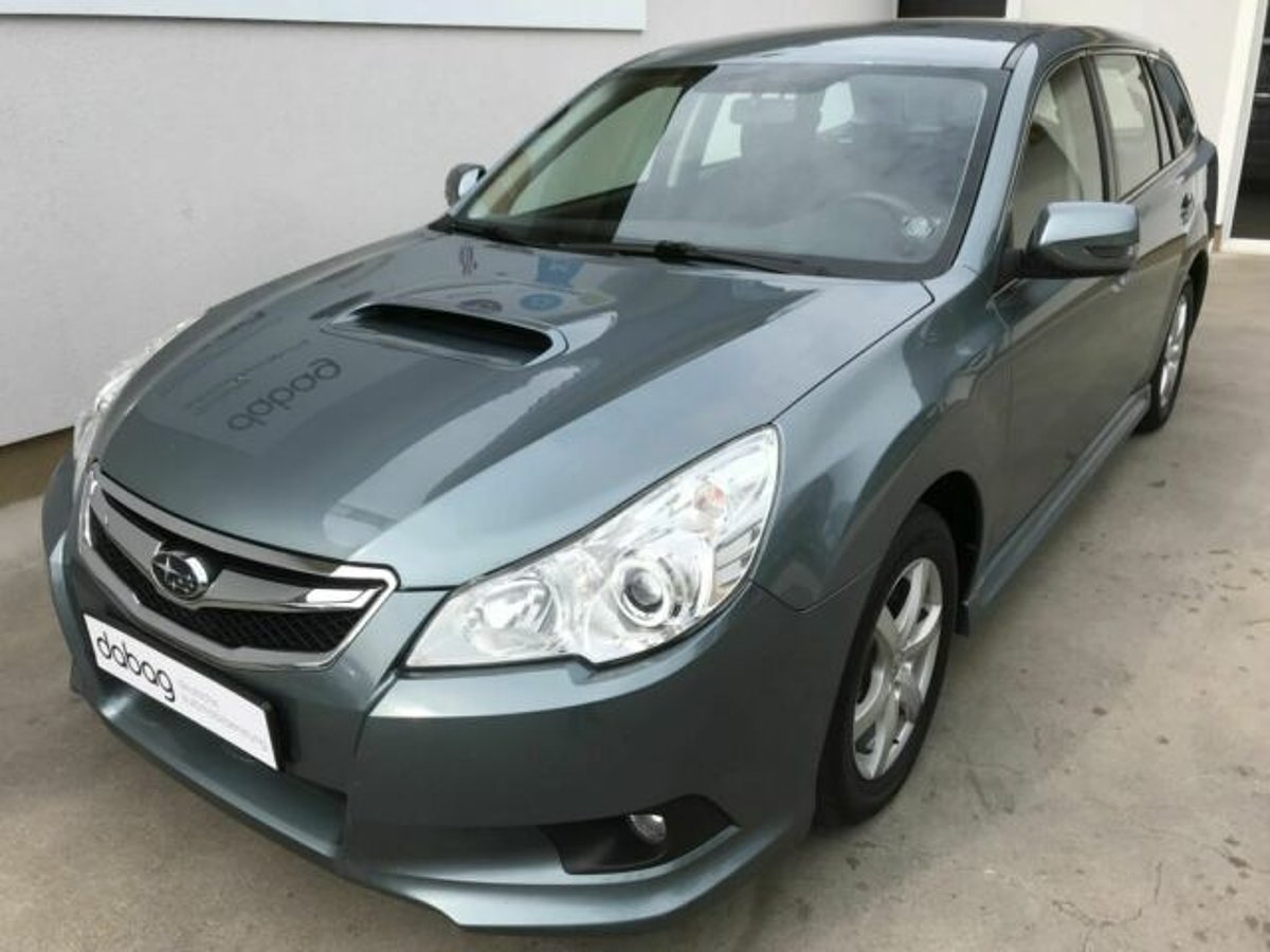 Subaru Legacy Kombi 2.0D