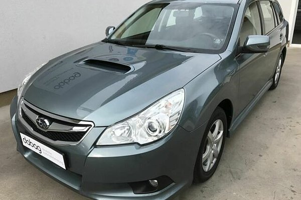 Subaru Legacy Kombi 2.0D