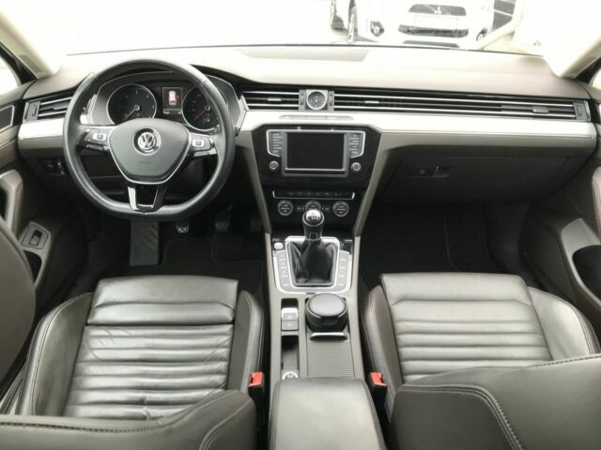 Volkswagen Passat Variant 2.0 TDI SCR (BlueMotion Technolog