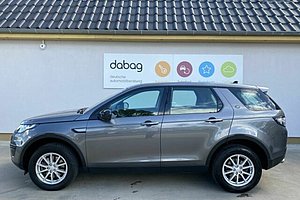 Land Rover Discovery Sport TD4 Aut. Pure