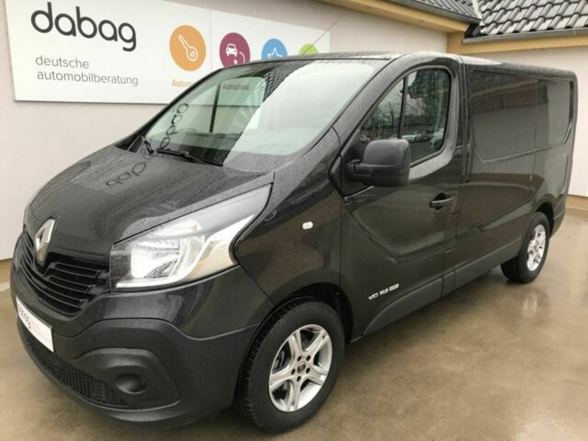 Renault Trafic ENERGY dCi 145 L1H1 Komfort