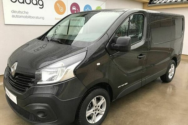 Renault Trafic ENERGY dCi 145 L1H1 Komfort