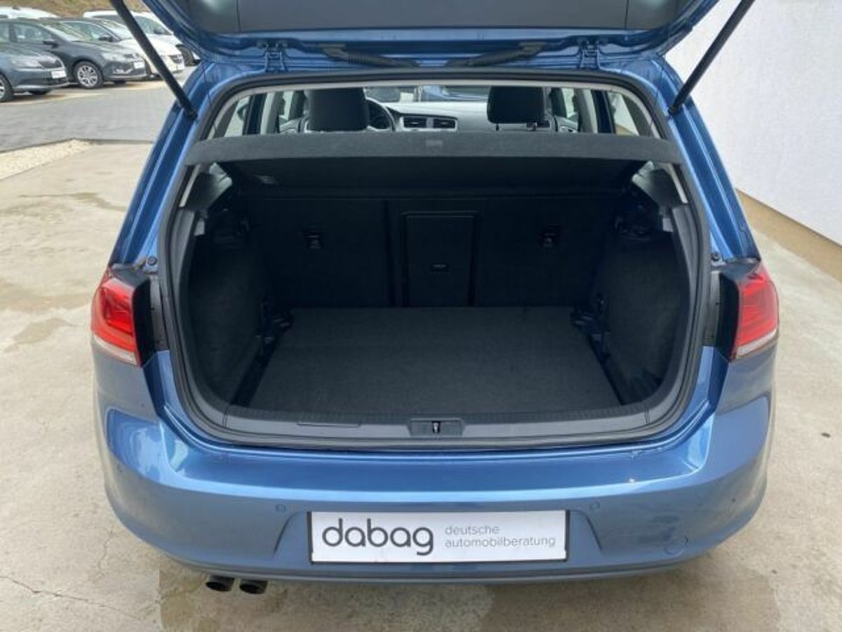 Volkswagen Golf 7 1.4 TSI PDC DSG Standheizung