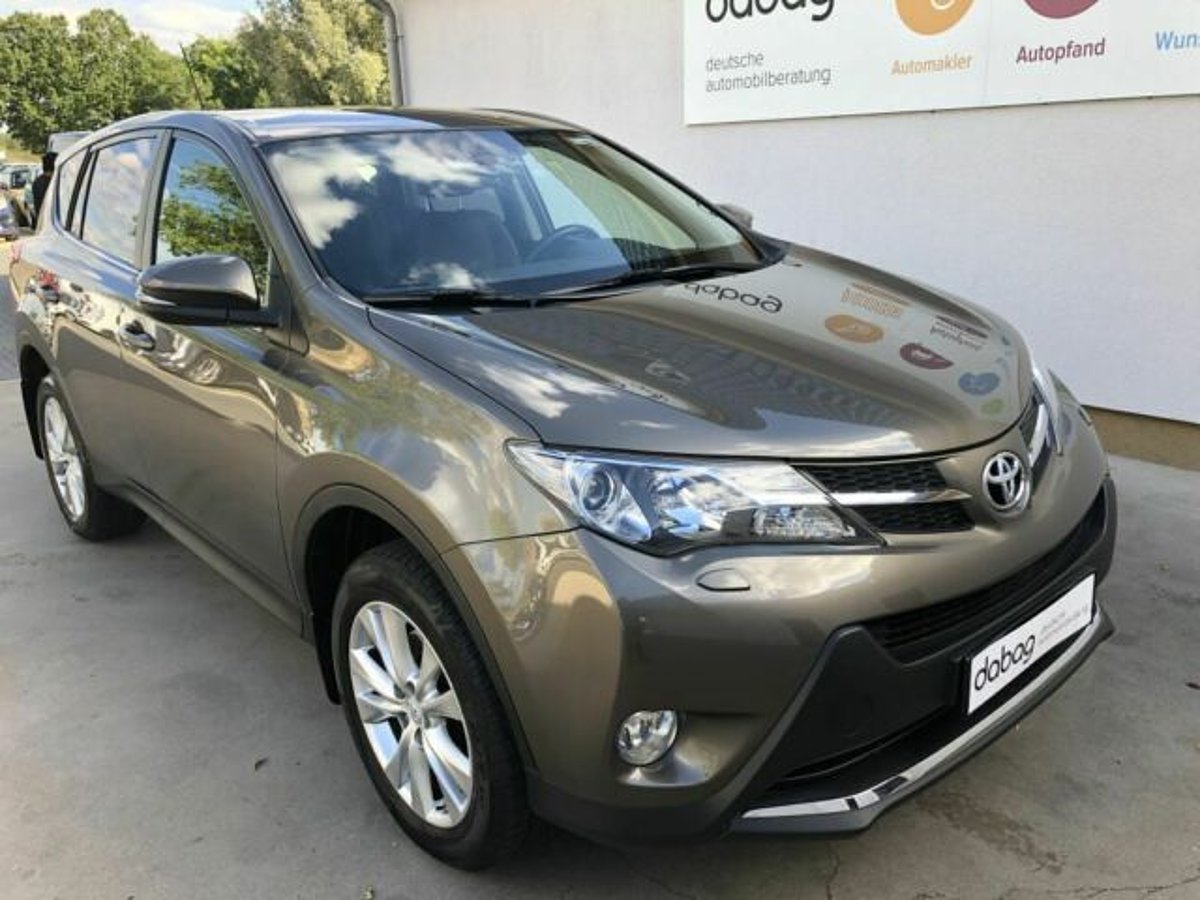 Toyota RAV 4 2.0 4x4 Executive