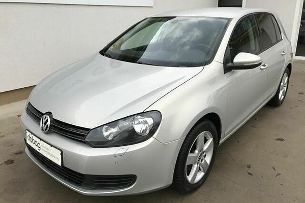 Volkswagen Golf 1.2 TSI DSG Comfortline Klima