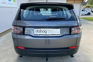 Land Rover Discovery Sport TD4 Aut. Pure