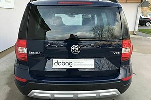 Skoda Yeti Outdoor 2.0 TDI Style